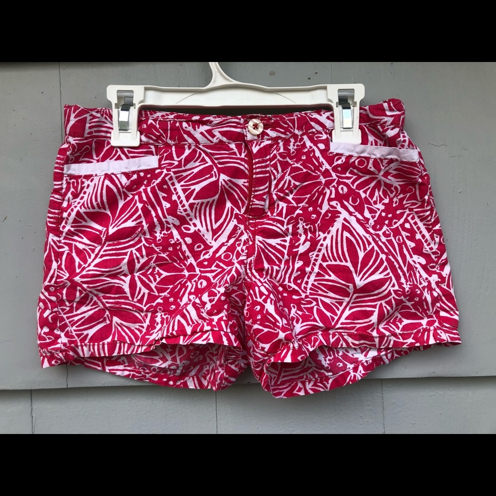 Lily Pulitzer Shorts